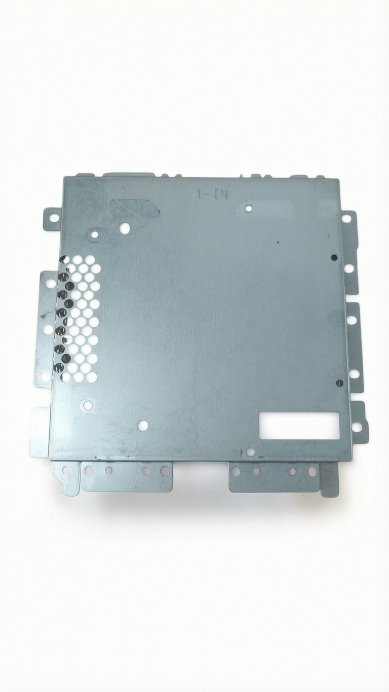 Châssis support lentille pièce détachée console nintendo gamecube DOL-001