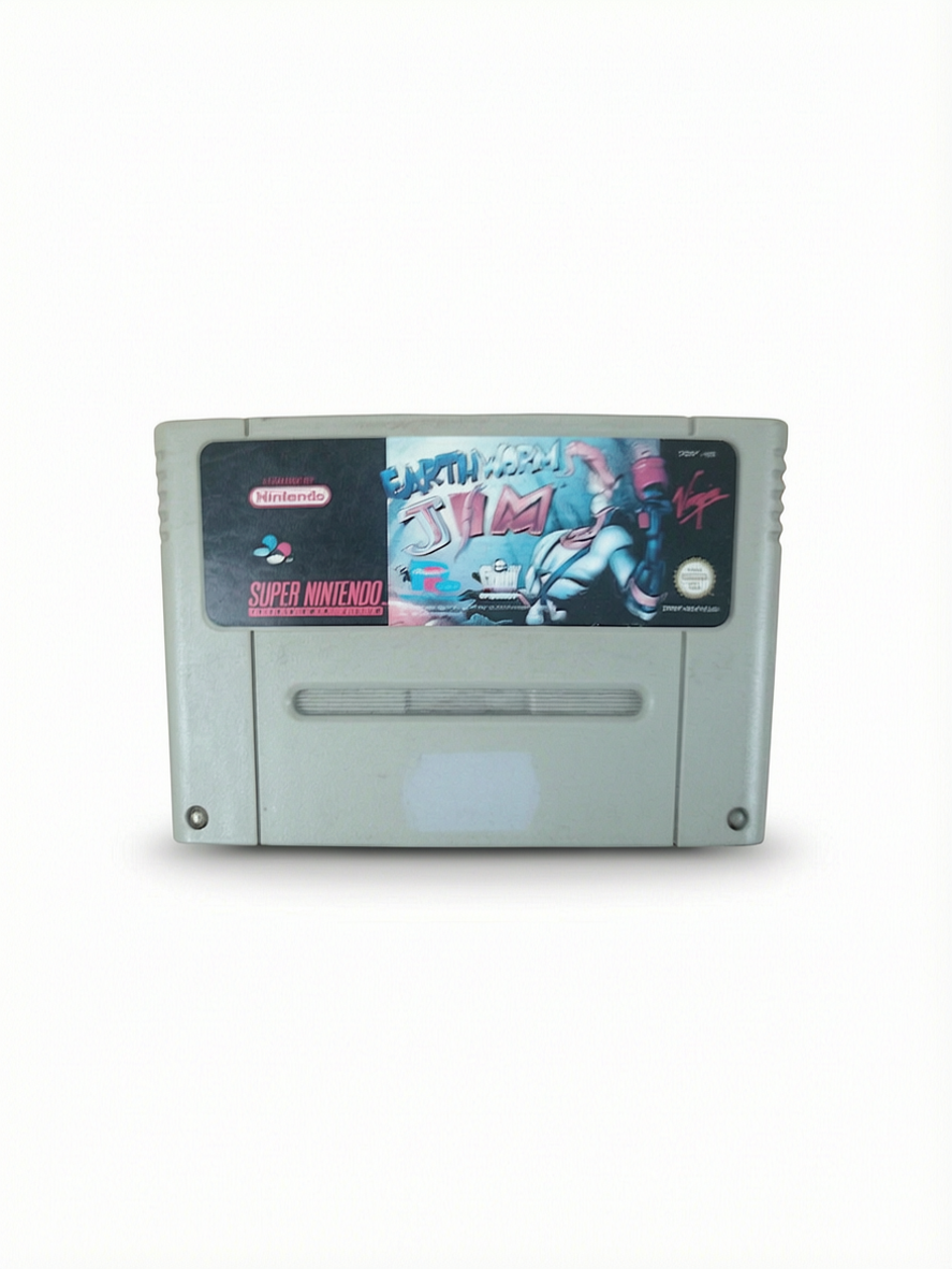 Earthworm Jim
