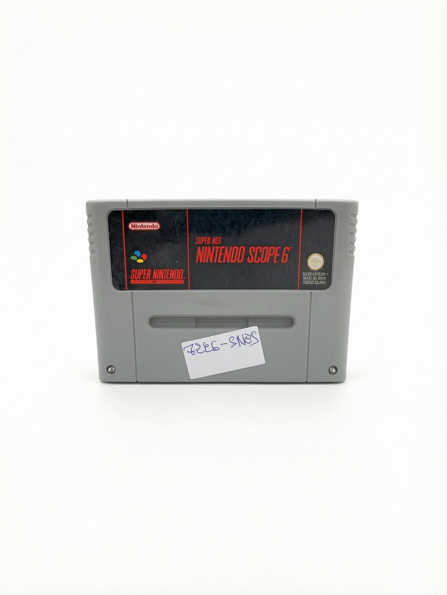 Nintendo Scope 6 Super Nintendo