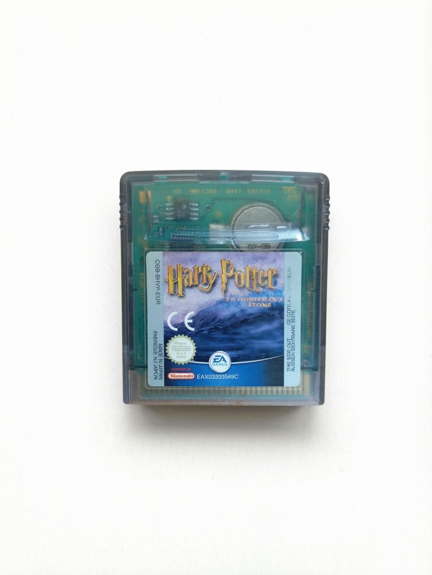 Harry Potter Game Boy Color