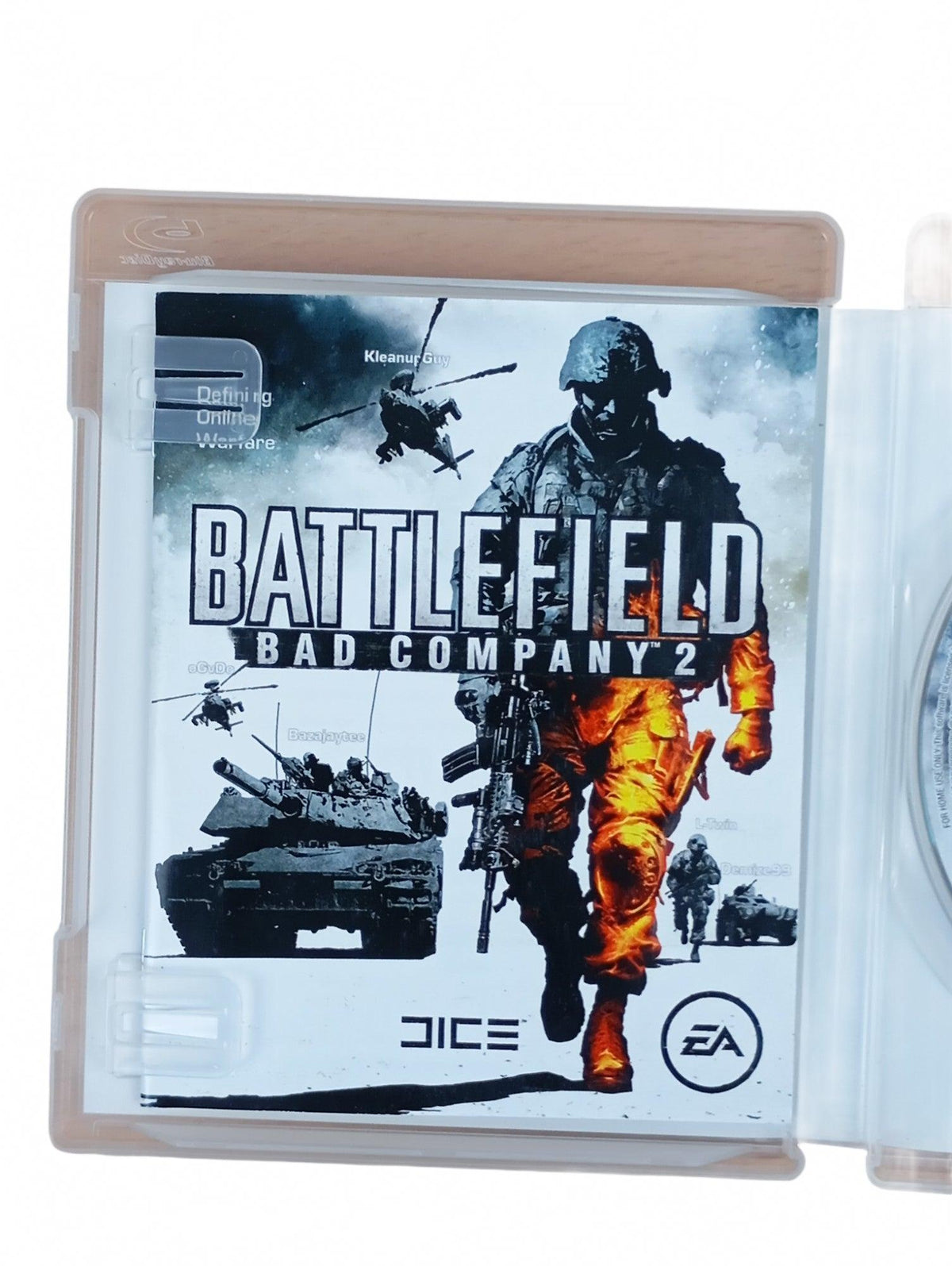 Battlefield : Bad Company 2 Playstation 3
