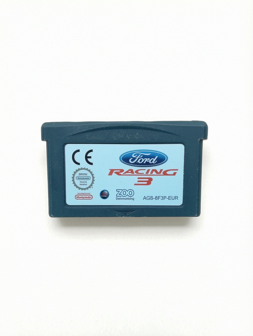 Ford Racing 3 : Game Boy Advance