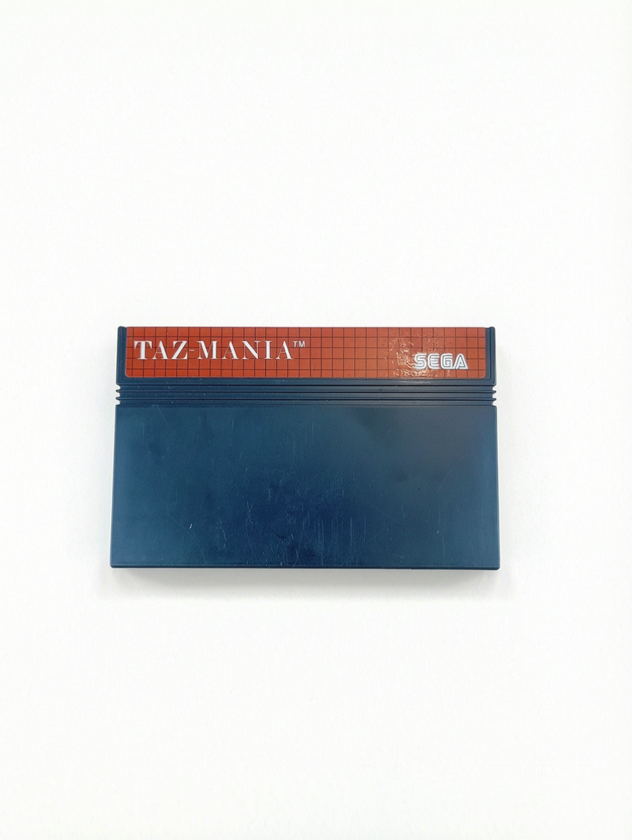 Taz-Mania Master System