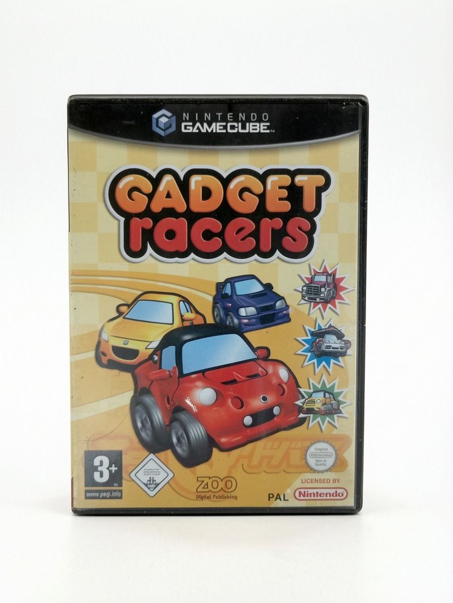 Gadget Racers GameCube