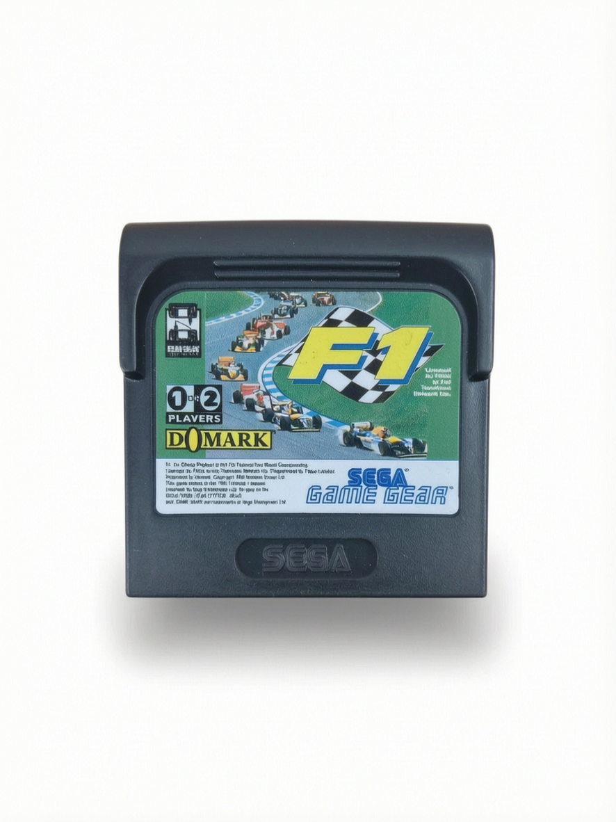 F1 Game Gear
