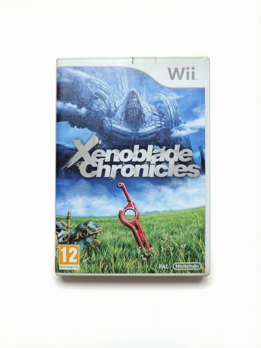 Xénoblade Nintendo Wii