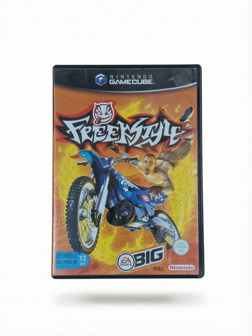 Freekstyle - Nintendo GameCube