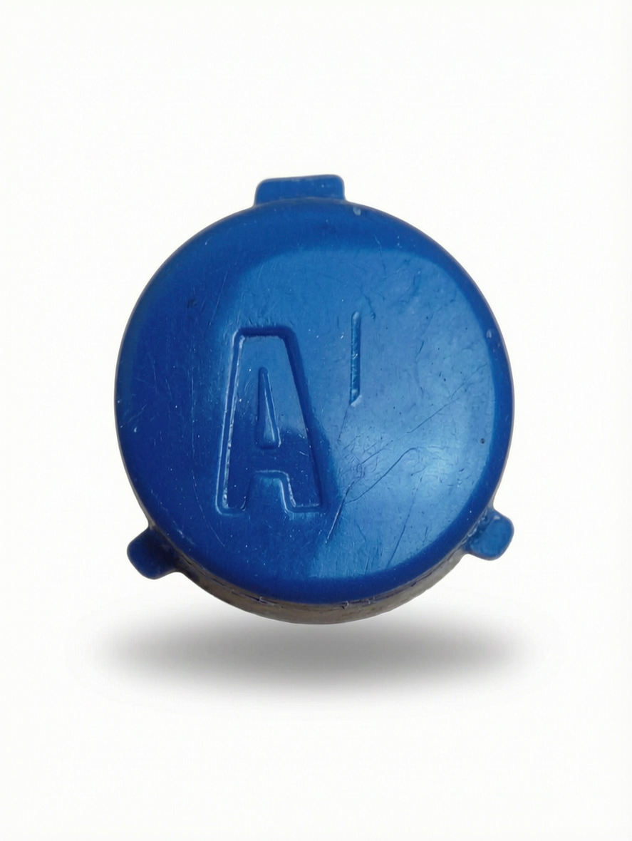 Bouton A Manette Nintendo 64