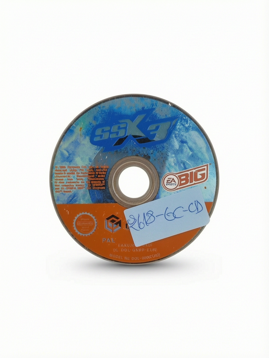 CD SSX 3