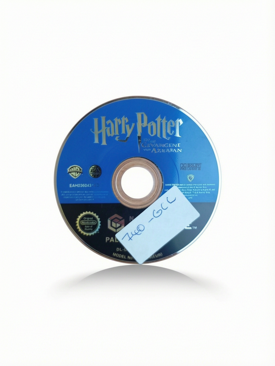 CD Harry Potter et le Prisonnier d'Azkaban