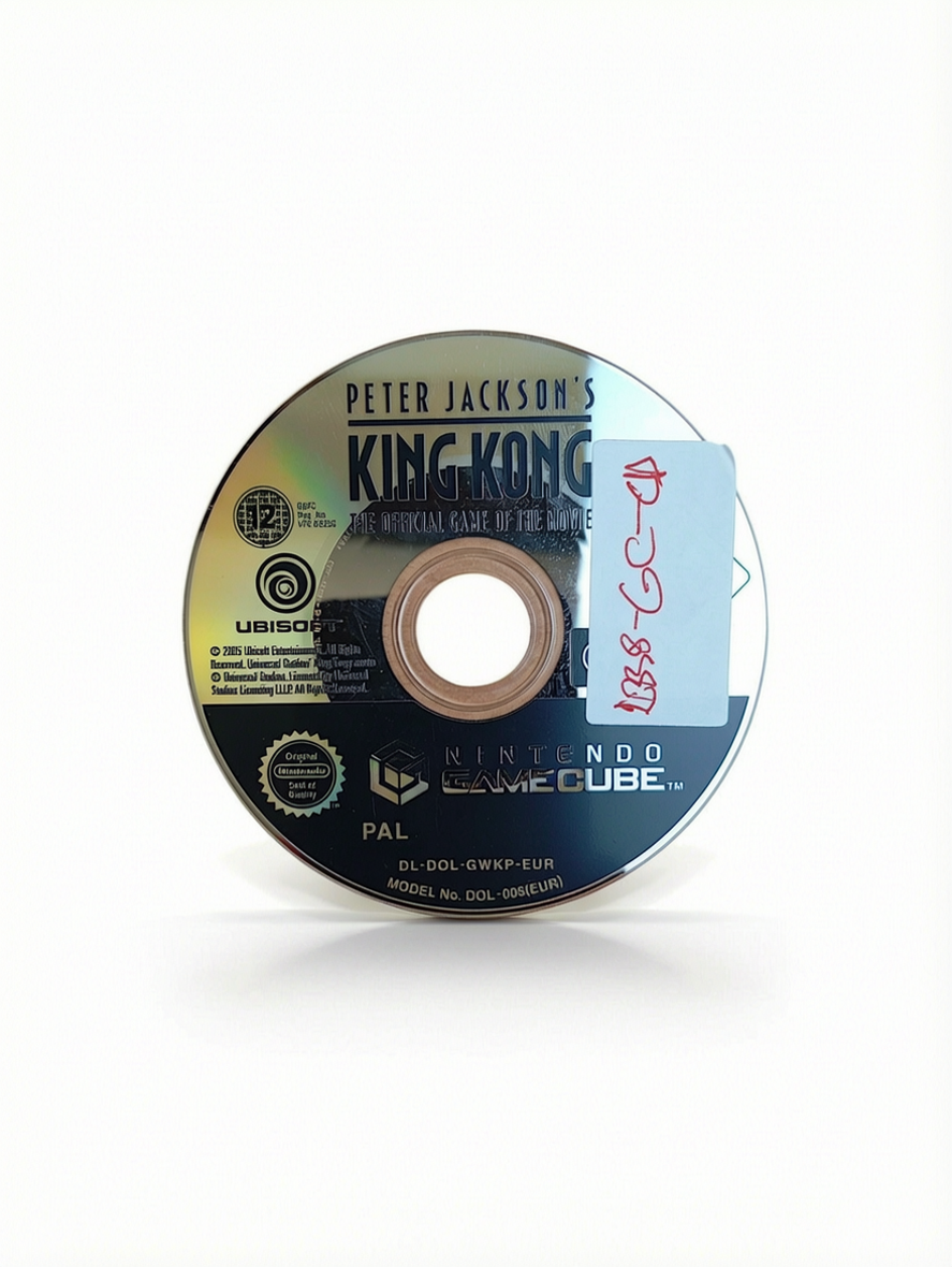 CD Peter Jackson's King Kong