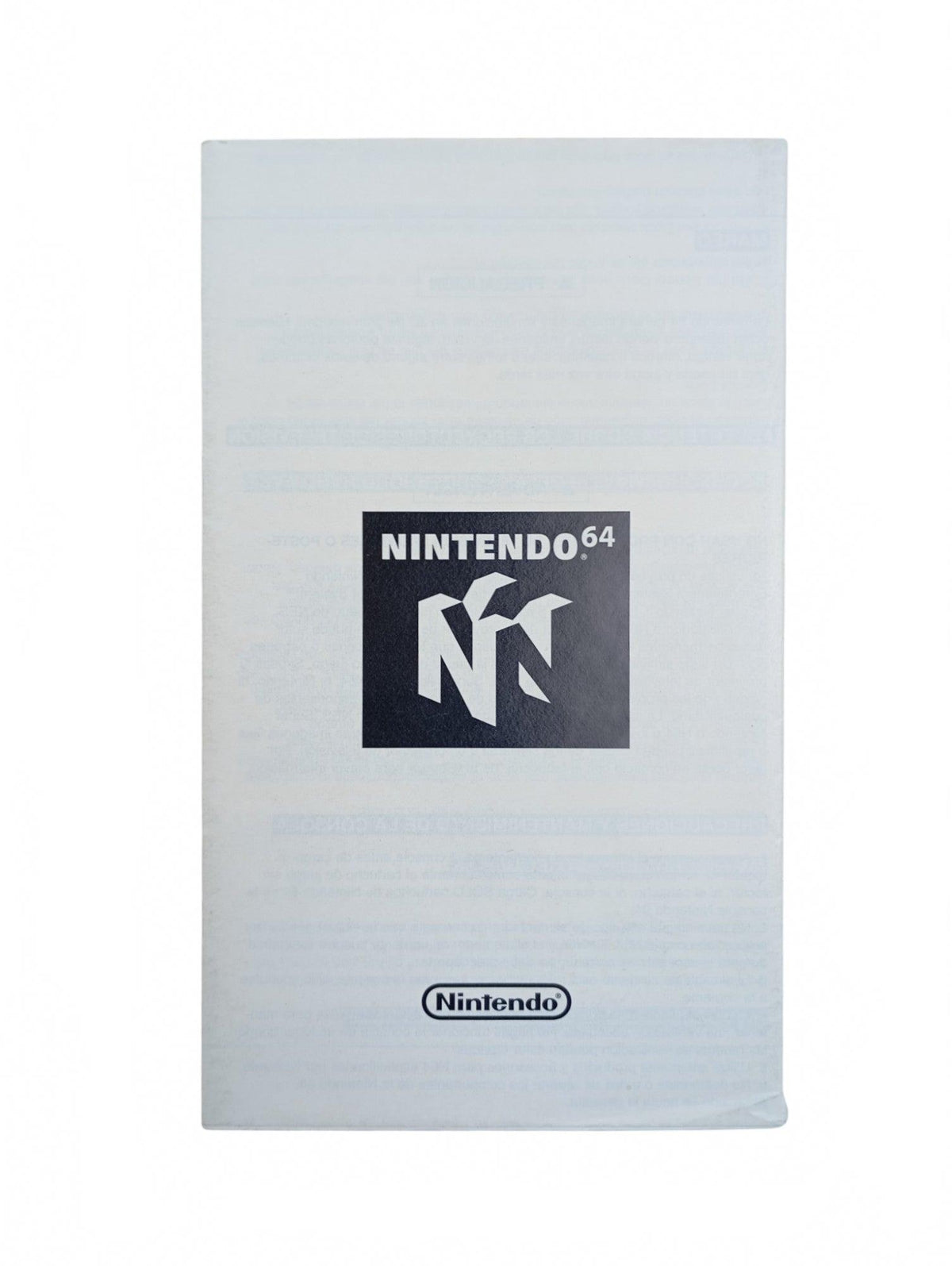 Snowboard Kids en boîte FRA Nintendo 64