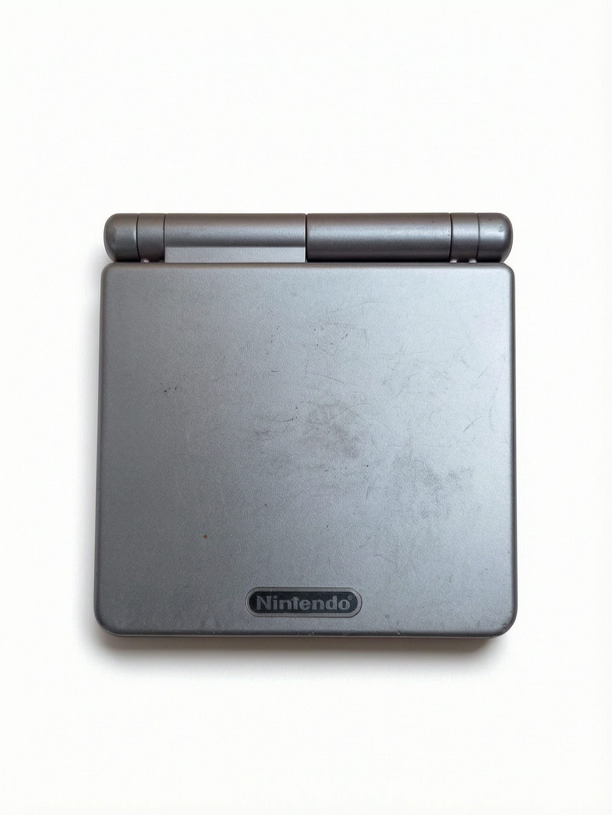 Console Game Boy Advance SP Rose