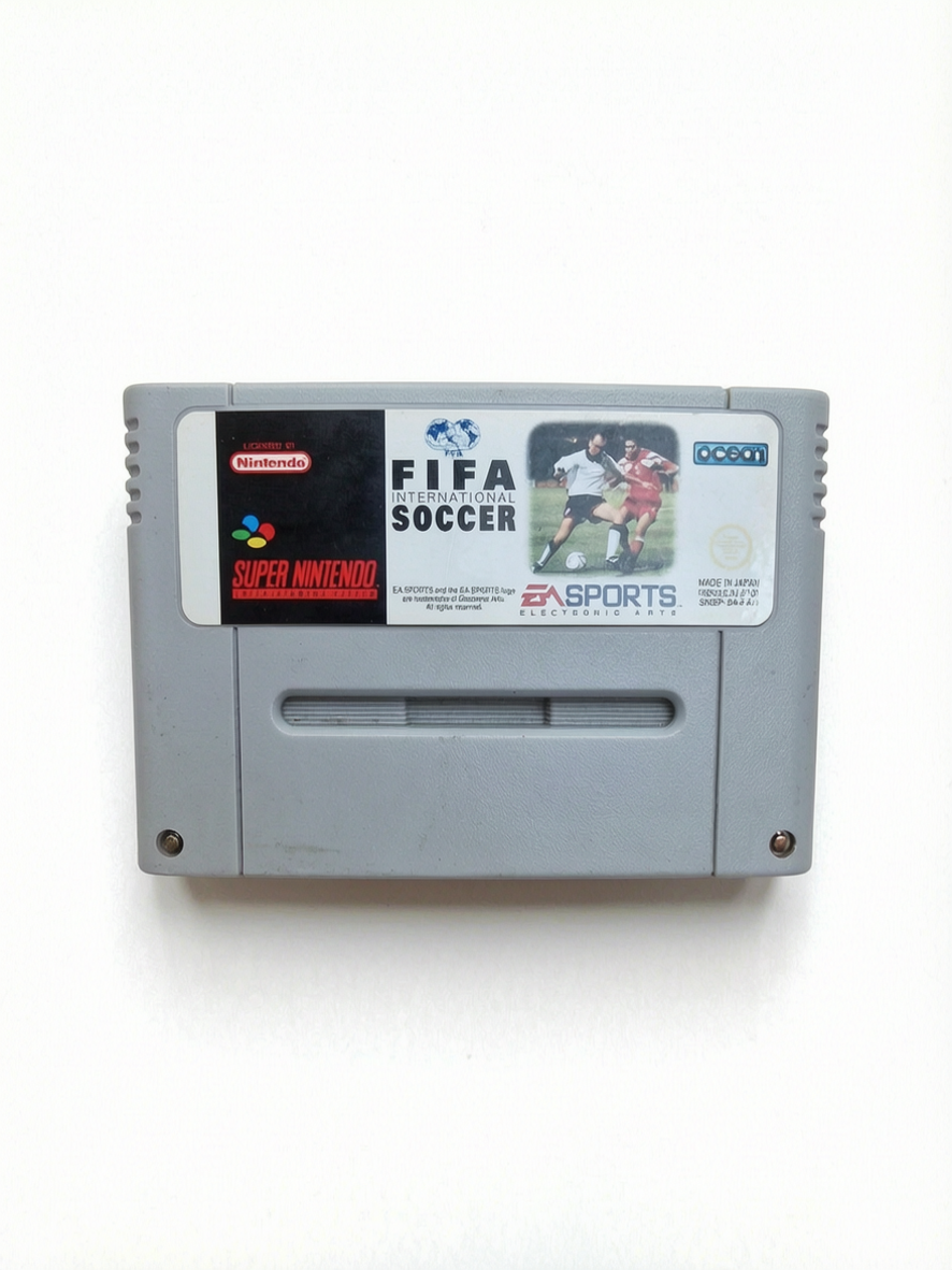 FIFA International Soccer (SNES)
