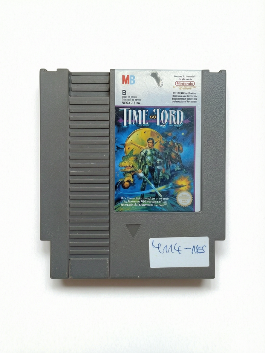 Time Lord NES