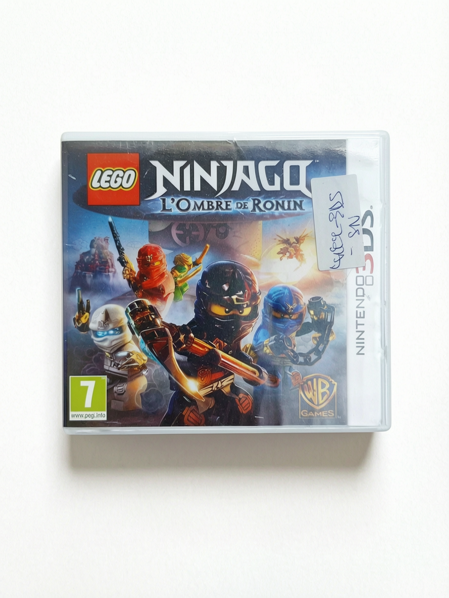 LEGO Ninjago : L'Ombre de Ronin