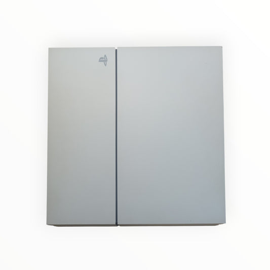 Console Sony PlayStation 4 Silver grise originale