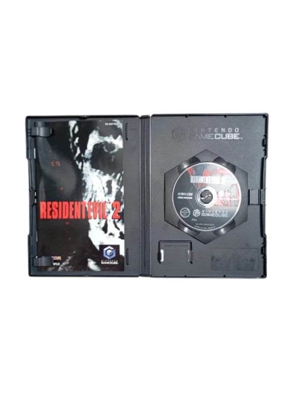 Resident Evil 2 Nintendo GameCube