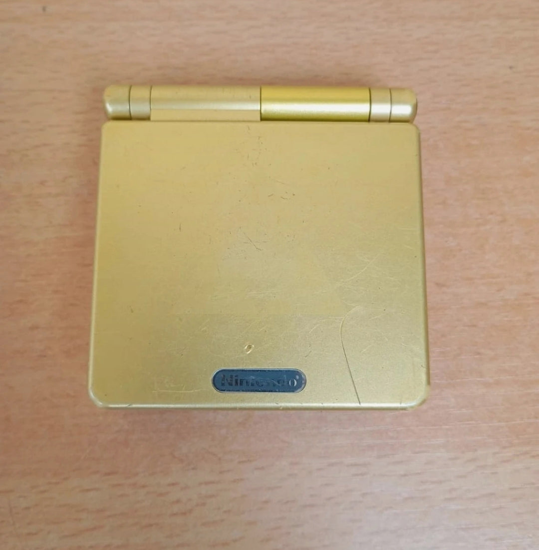 Console Game Boy Advance SP Zelda