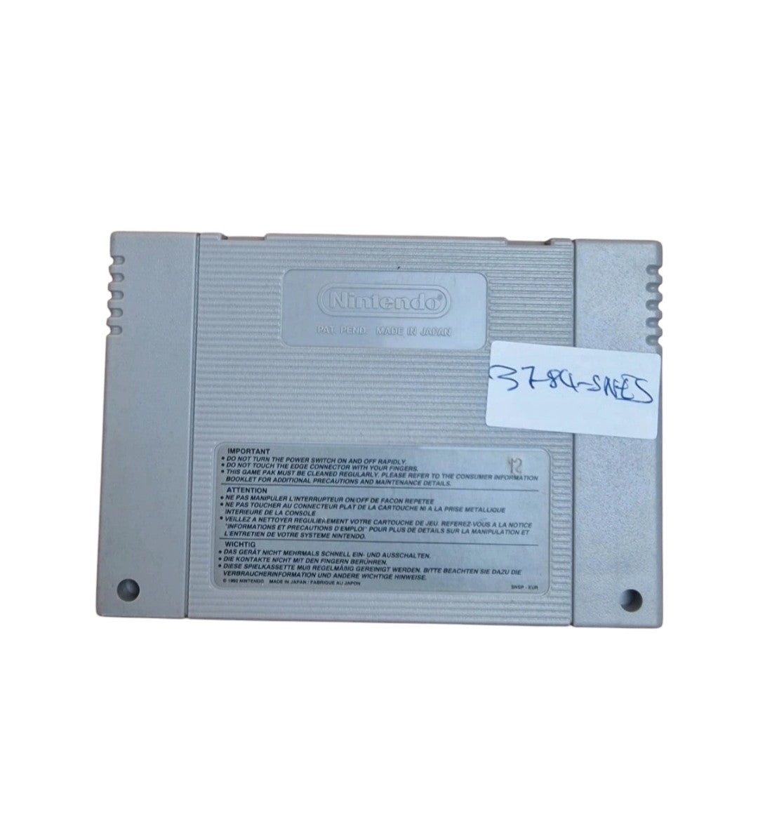 NBA Jam Super Nintendo (SNES)