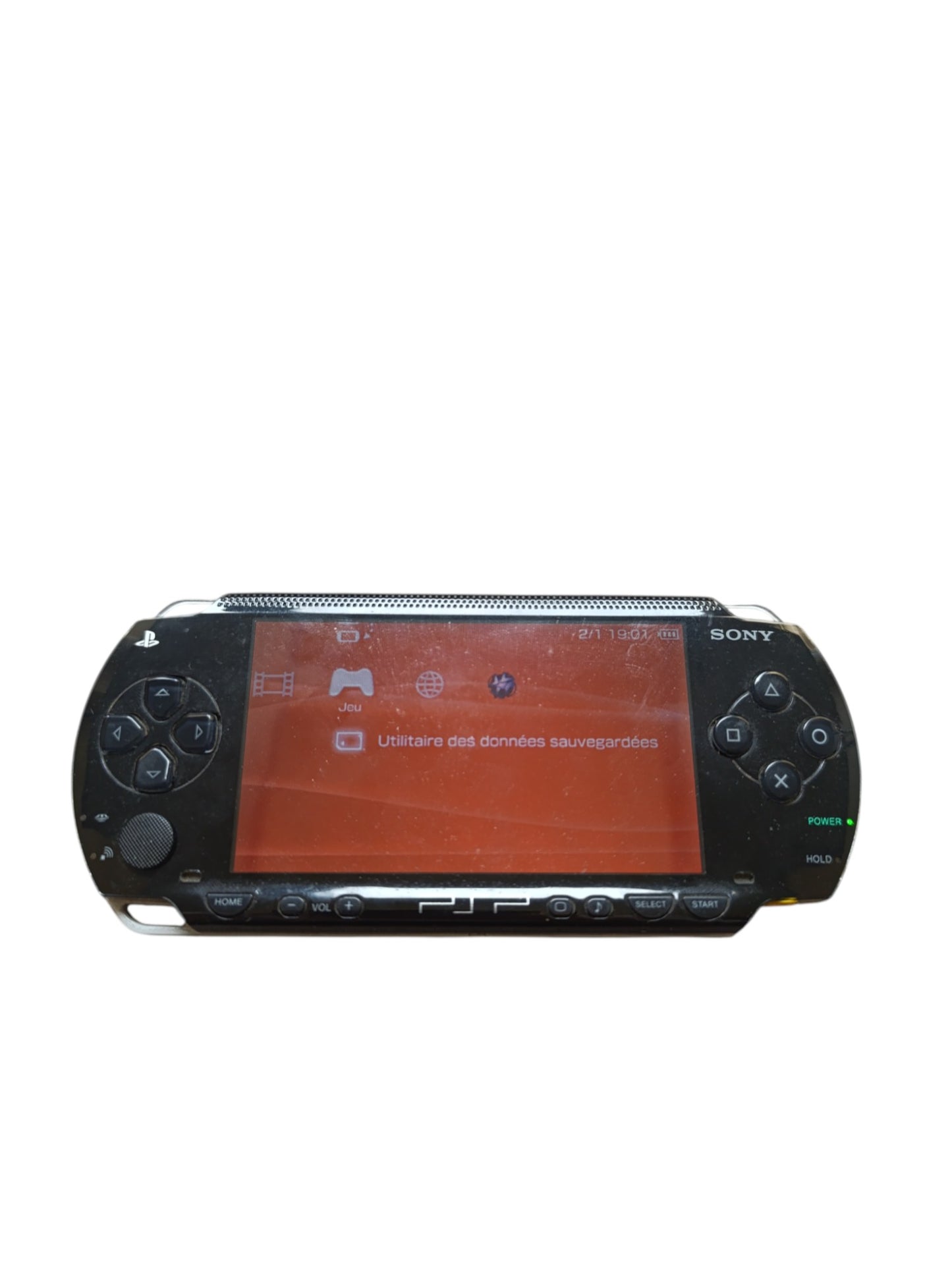 Playstation Portable Fat (PSP)