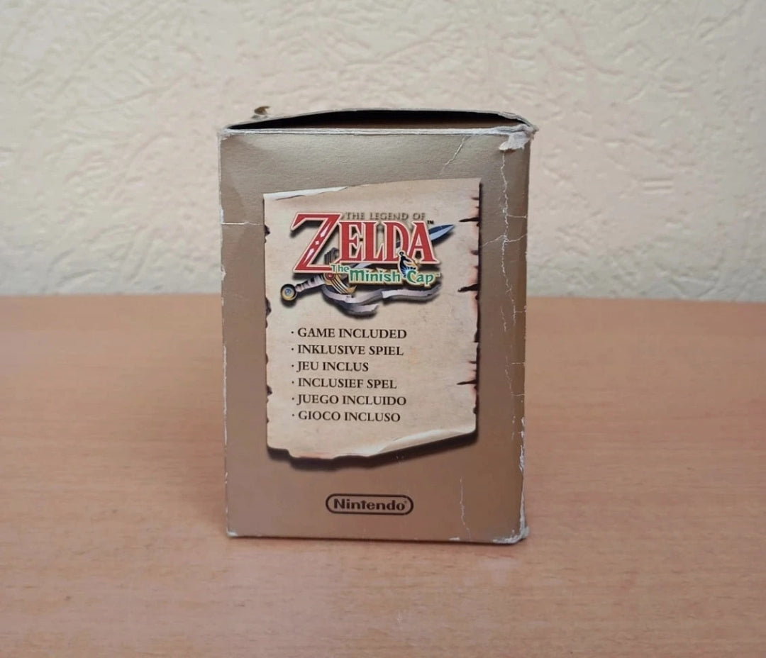 Console Game Boy Advance SP Zelda