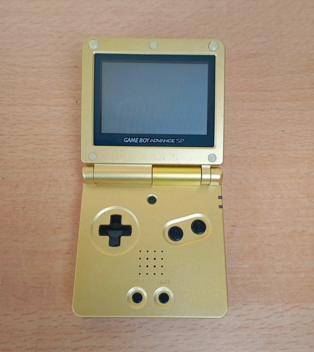 Console Game Boy Advance SP Zelda