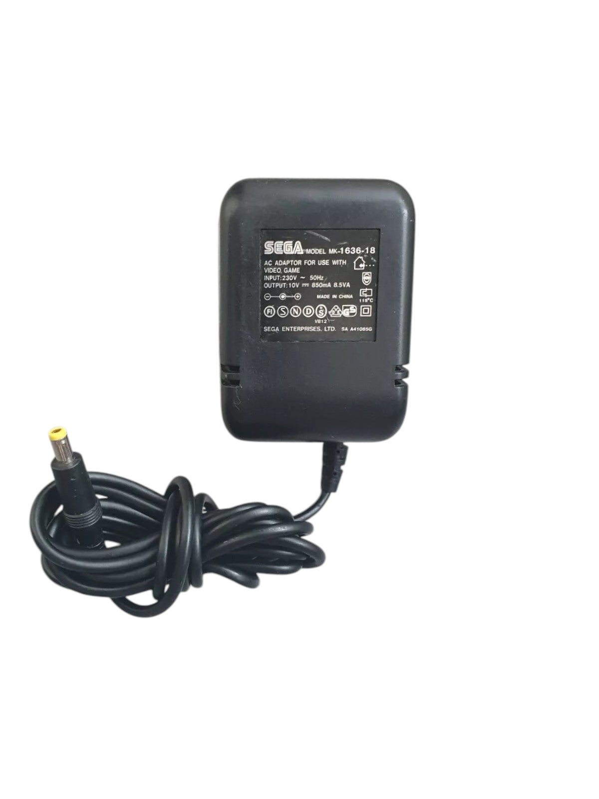 Câble Console Sega Master System II