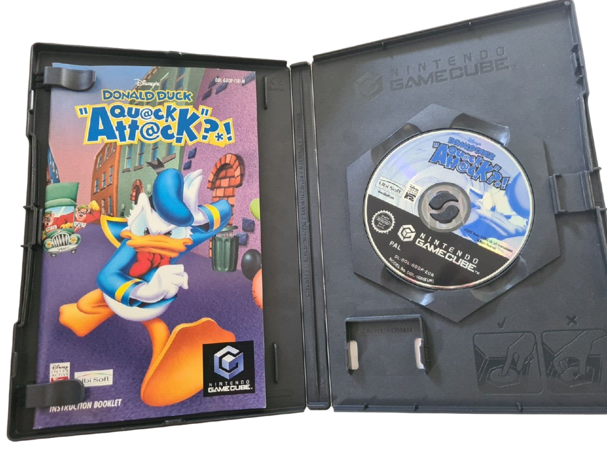 Donald Couak Attack Version FR