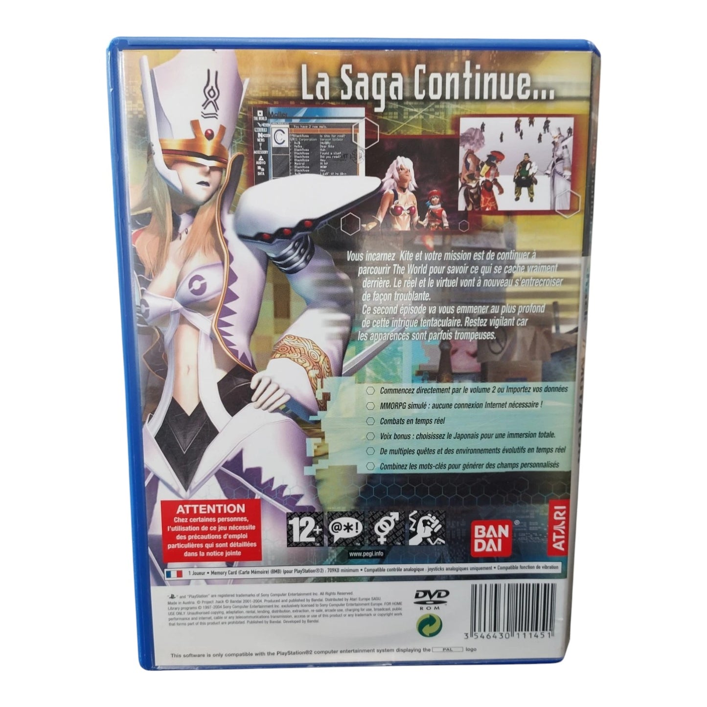 Hack Mutation Playstation 2 (PS2)