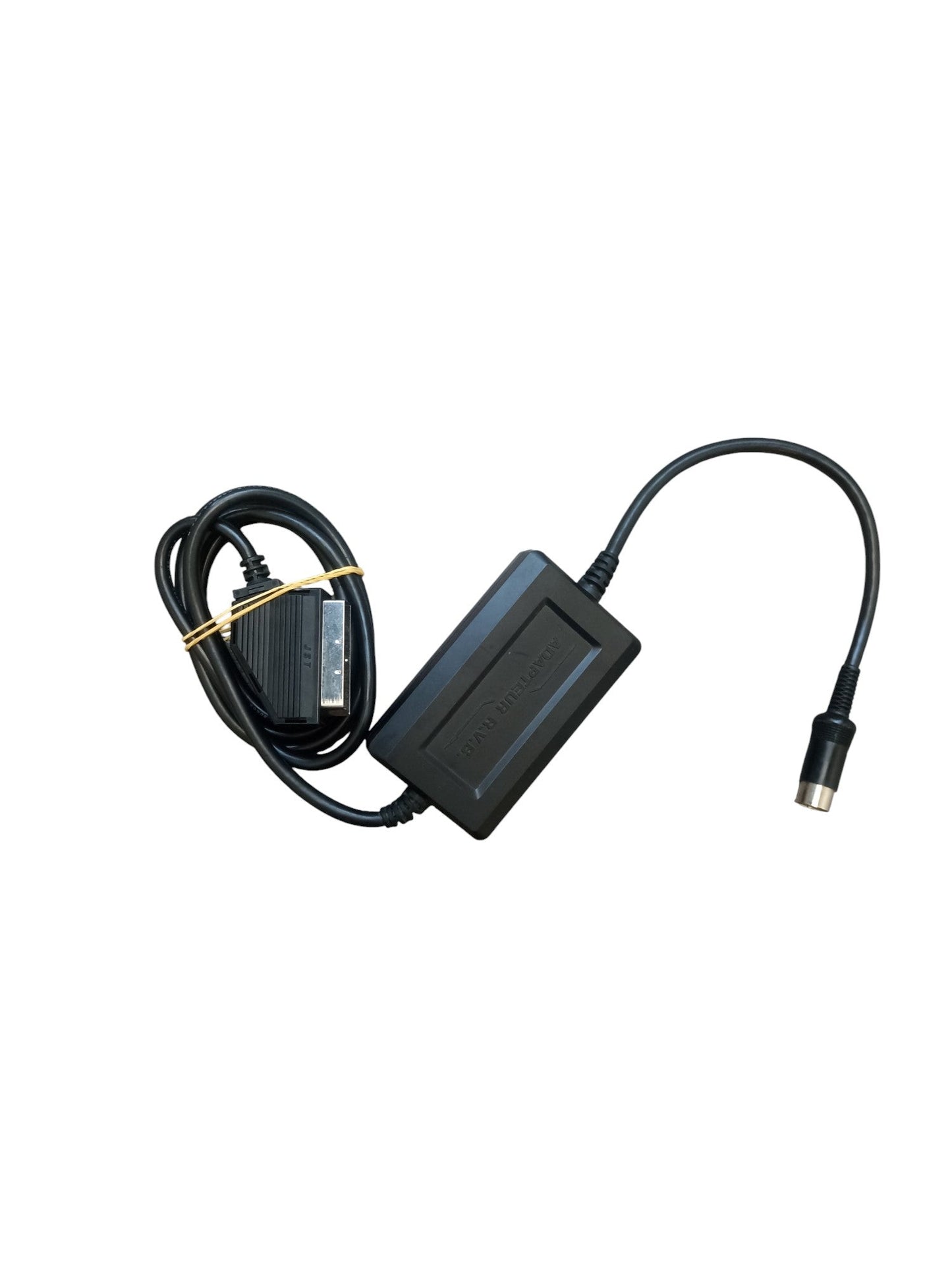 SEGA Master System II – Console en boîte avec jeu intégré Alex Kidd in Miracle World - Masaru