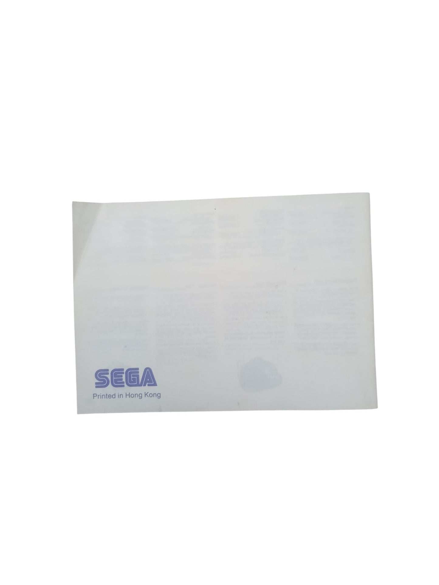 SEGA Master System II – Console en boîte avec jeu intégré Alex Kidd in Miracle World - Masaru