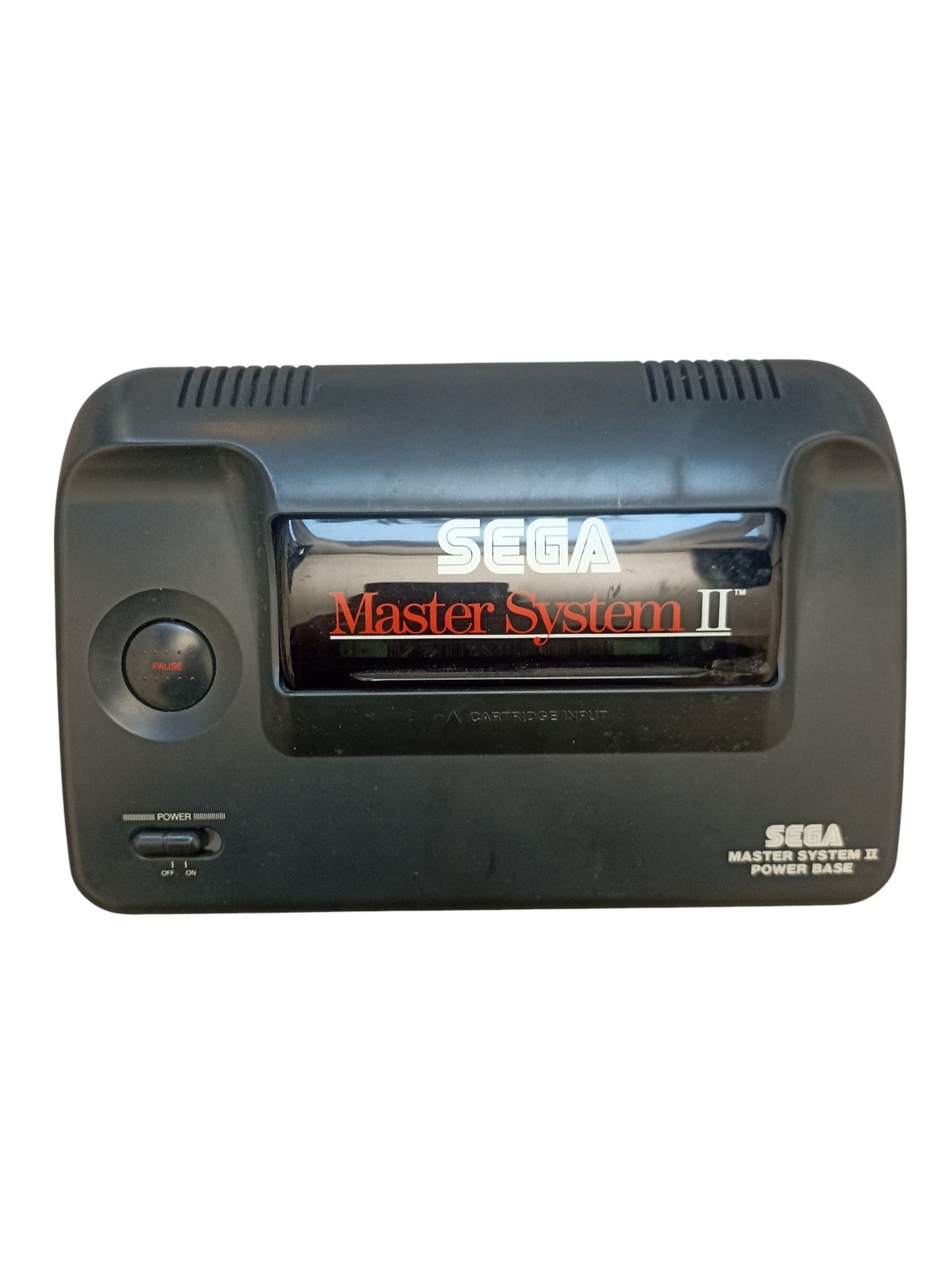 SEGA Master System II – Console en boîte avec jeu intégré Alex Kidd in Miracle World - Masaru