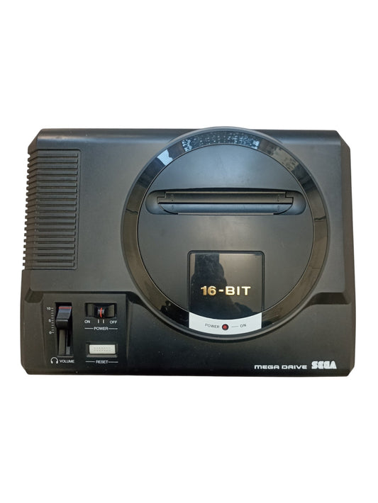 SEGA Mega Drive – Console 16 - Bit (loose, sans boîte ni notice) - Masaru