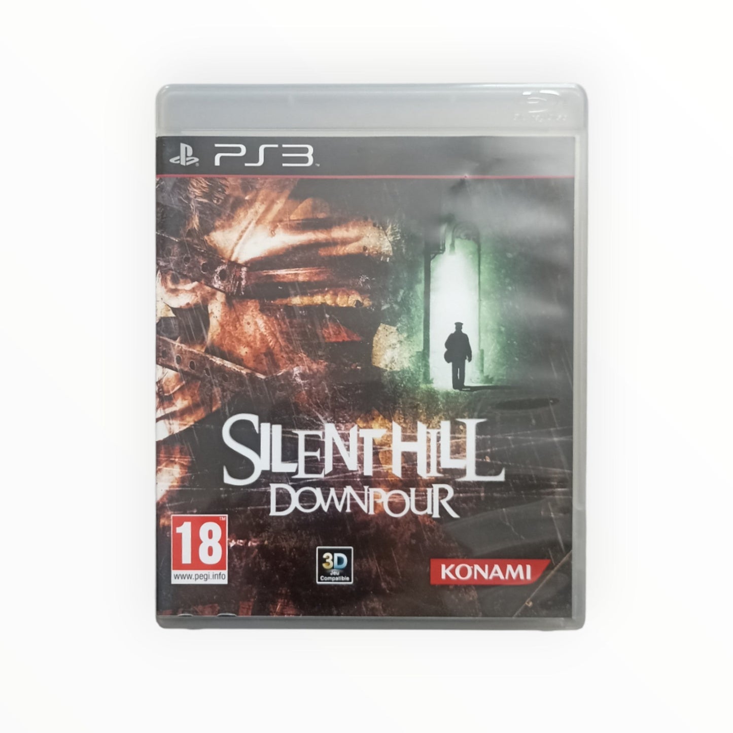 Silent Hill: Downpour PS3 - Masaru