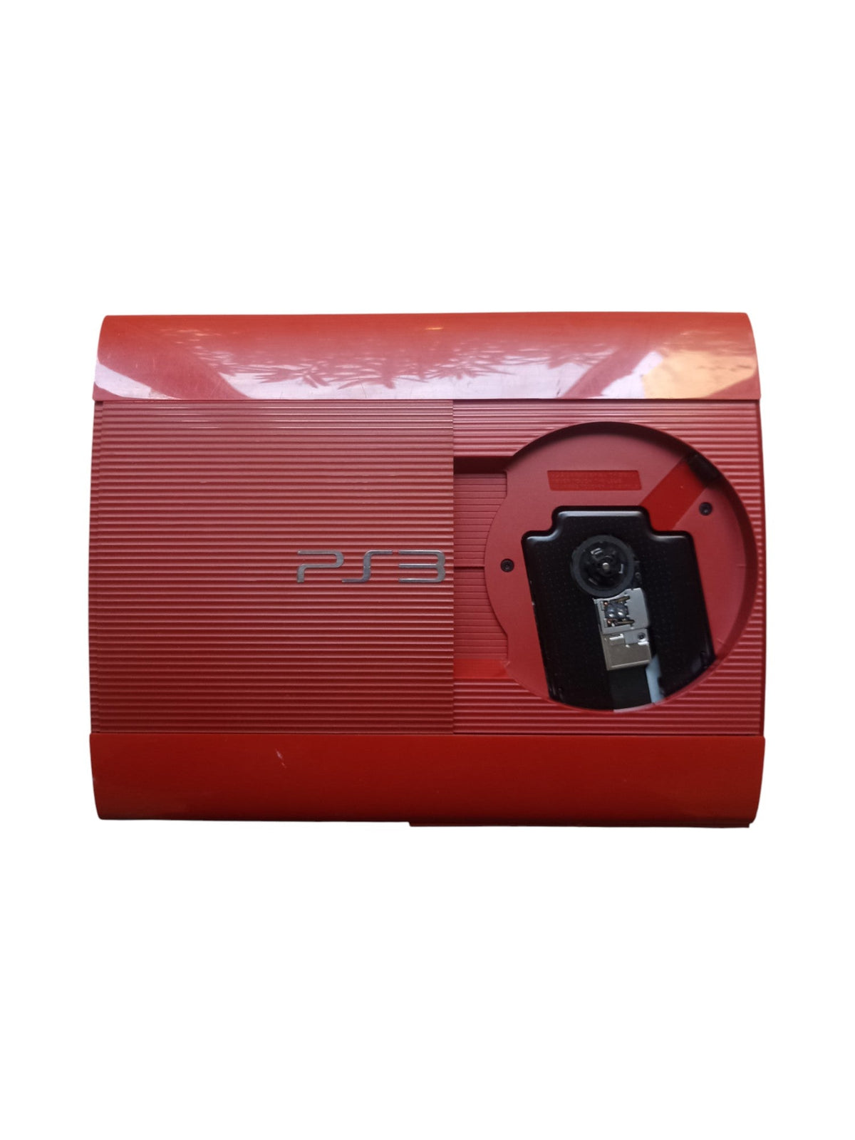 Sony PlayStation 3 Super Slim – Console rouge - Masaru
