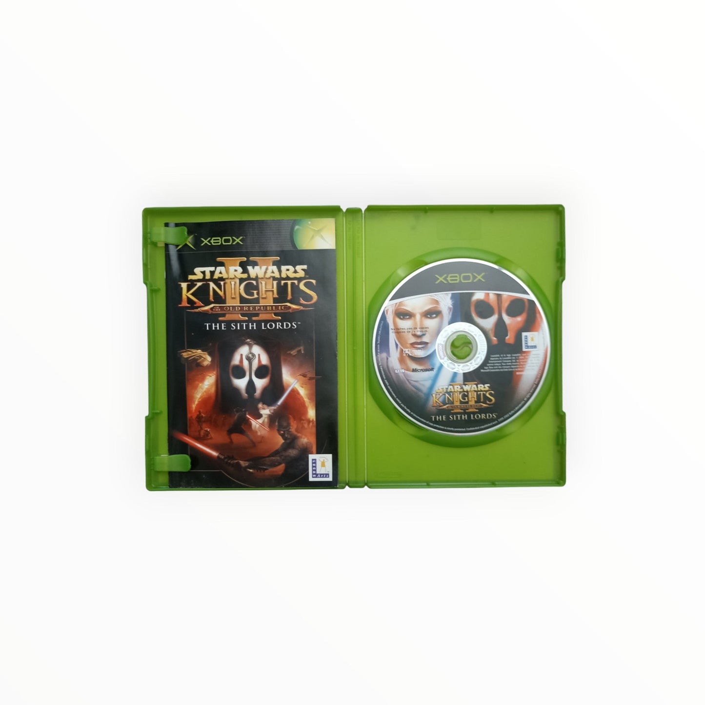 Star Wars Knights XBOX classics - Masaru