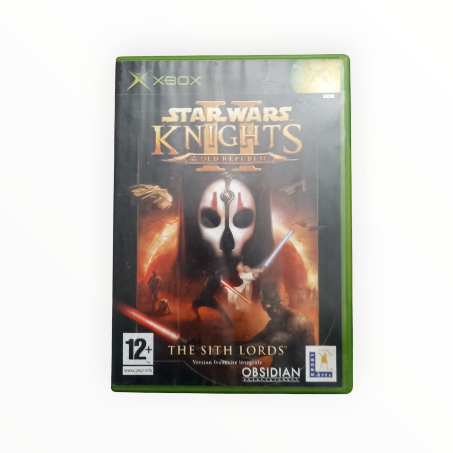 Star Wars Knights XBOX classics - Masaru