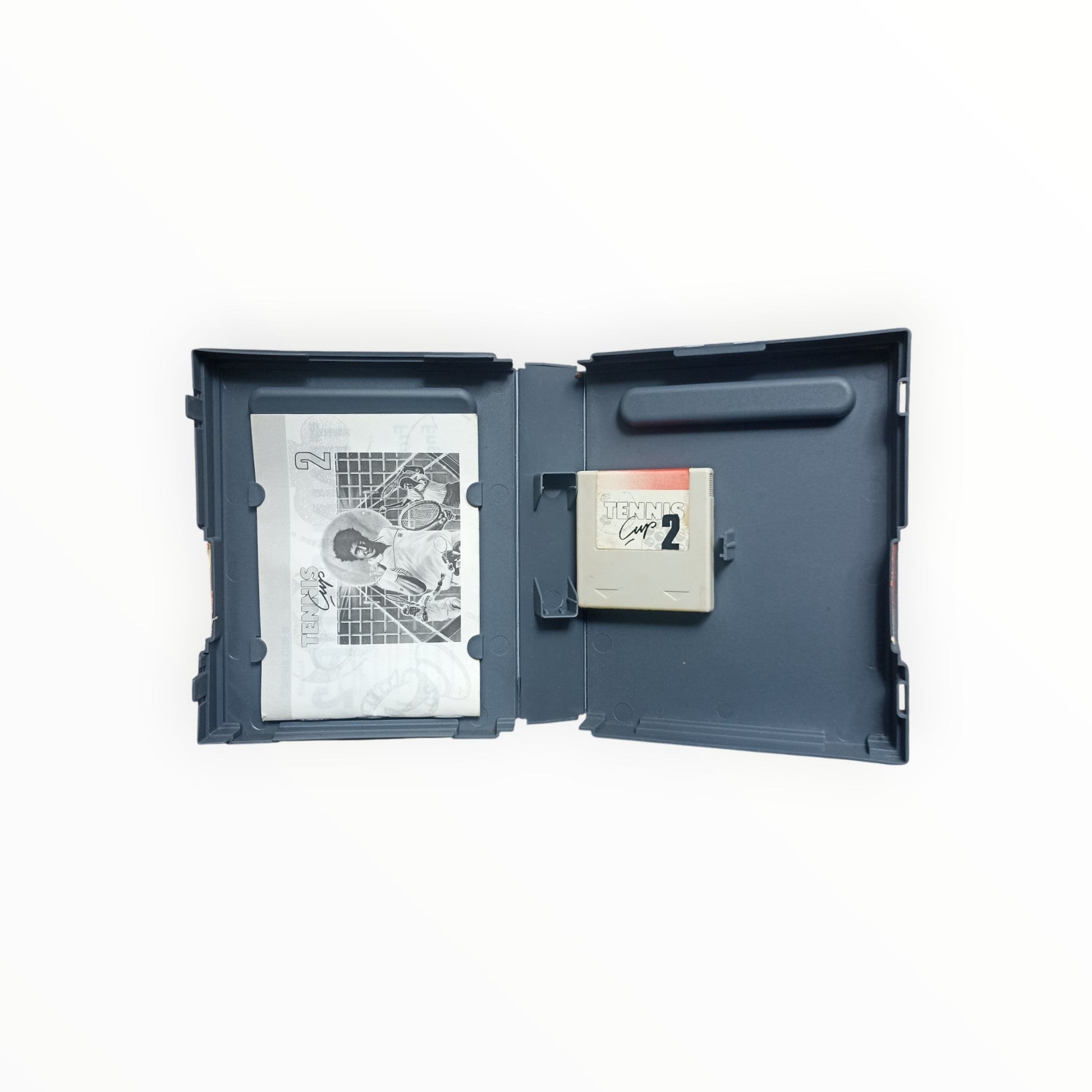 tennis cup 2 amstrad GX 4000 - Masaru