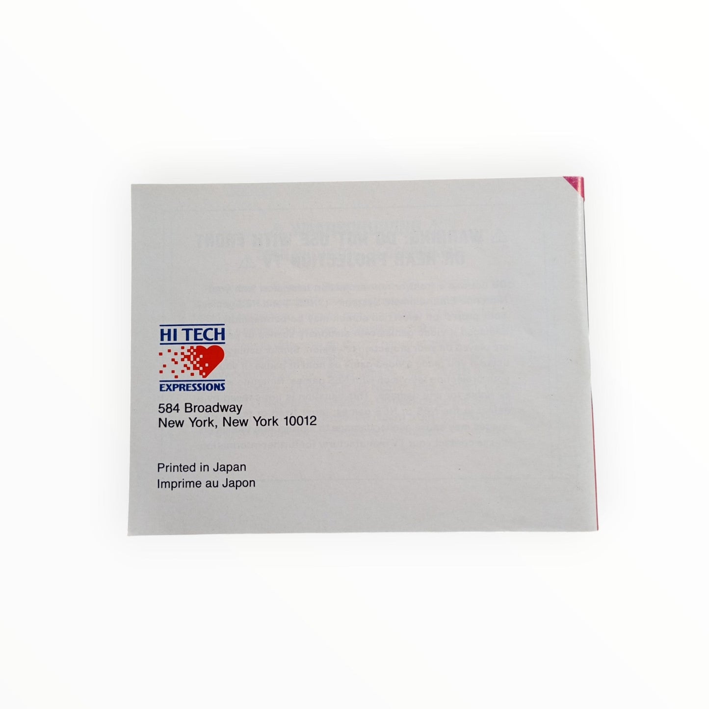 The Hunt for Red October – Nintendo NES (complet) FRA - Masaru