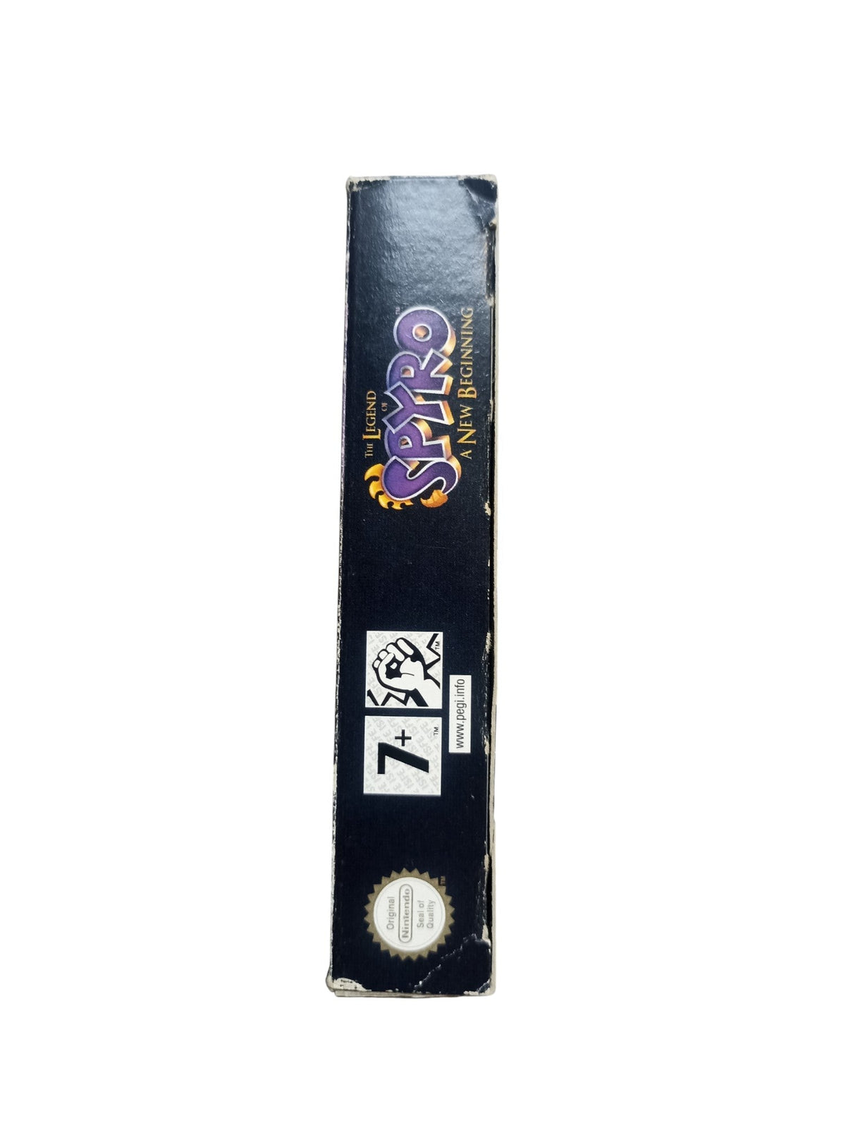 The Legend of Spyro: A New Beginning – Game Boy Advance (Complet en boîte avec notice) - Masaru