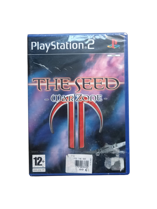 The Seed: War Zone – PlayStation 2 (neuf sous blister) - Masaru