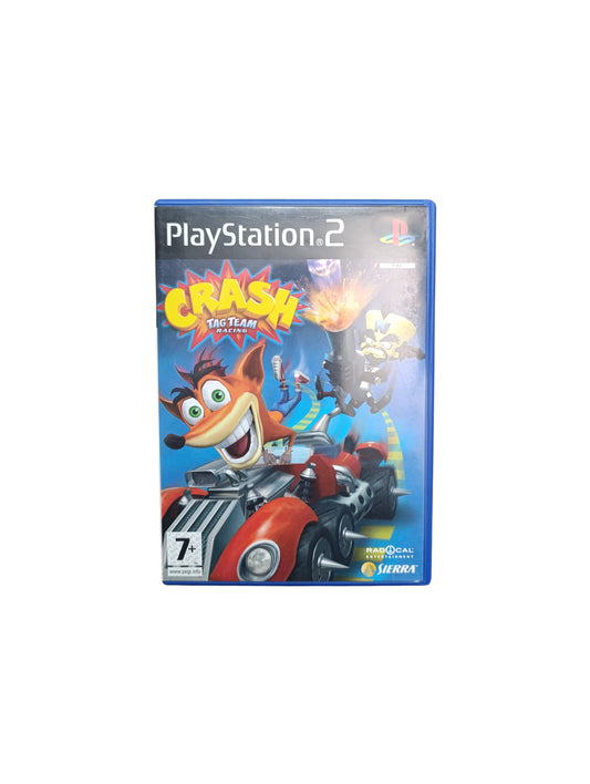 Crash Tag Team Racing Playstation 2 (PS2)