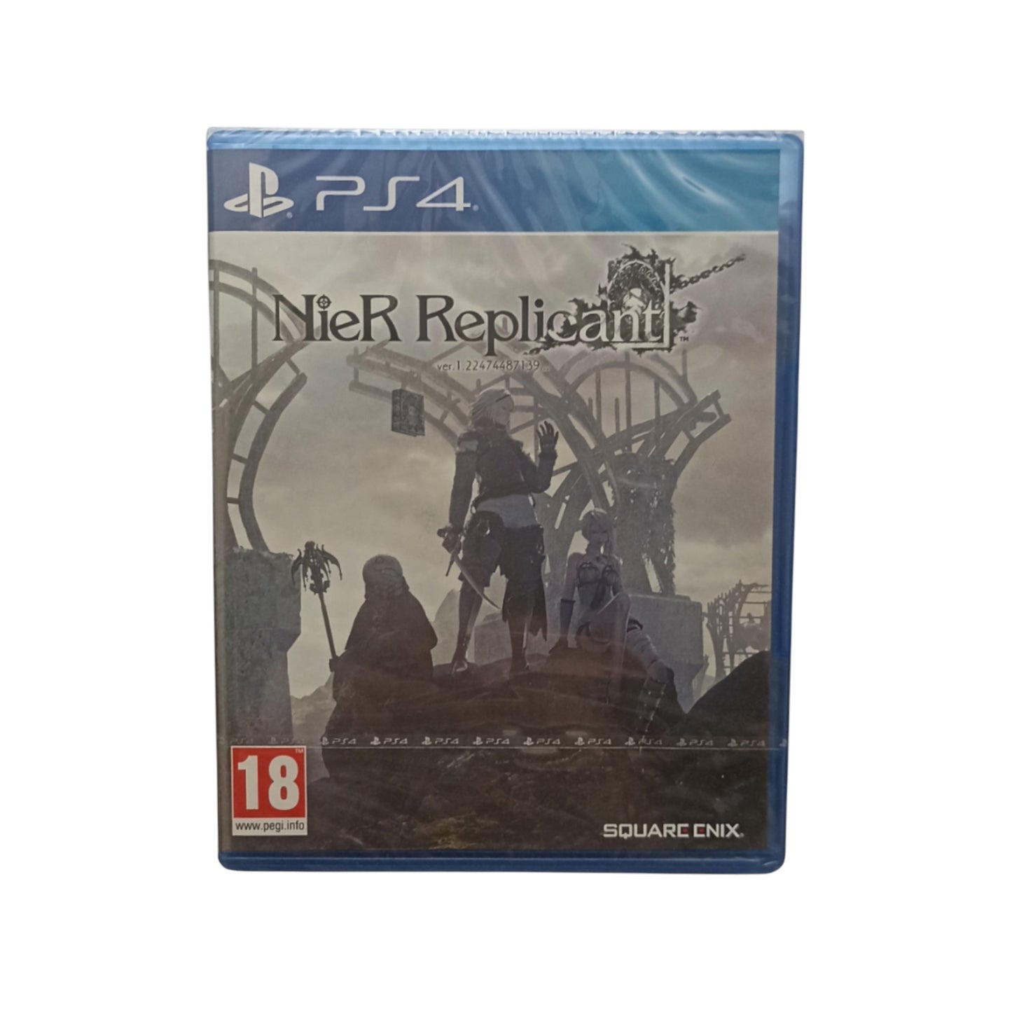 NieR : replicant (palystation 4) neuf sous blister