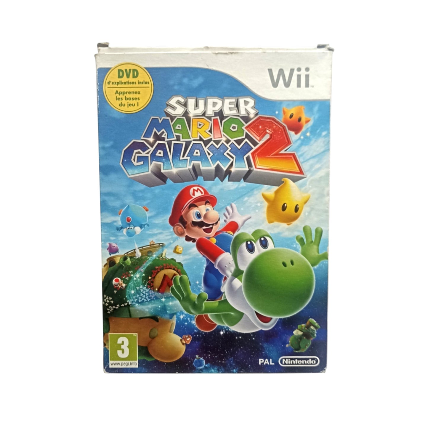 Super Mario Galaxy 2 WII