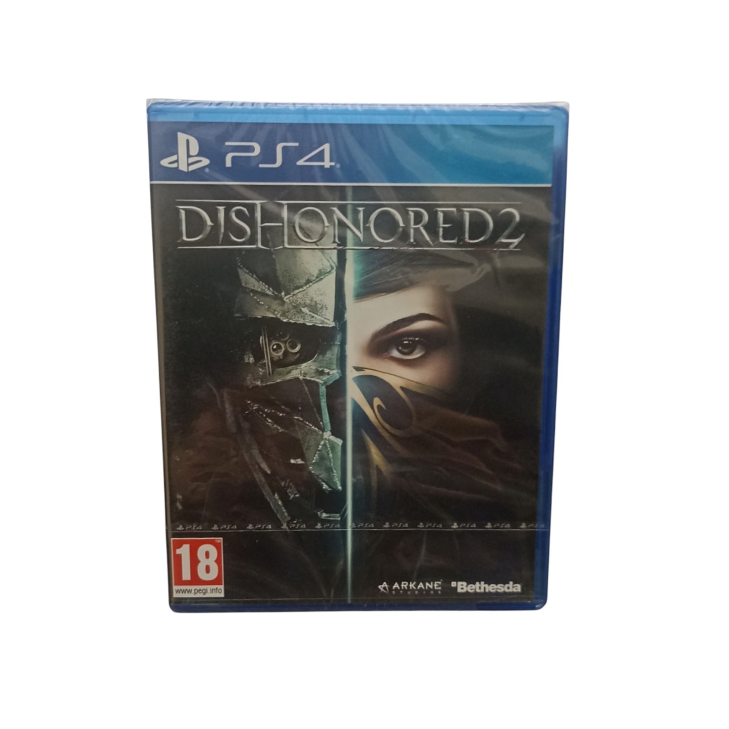 Dishonored 2 (Playstation 4) neuf sous blister