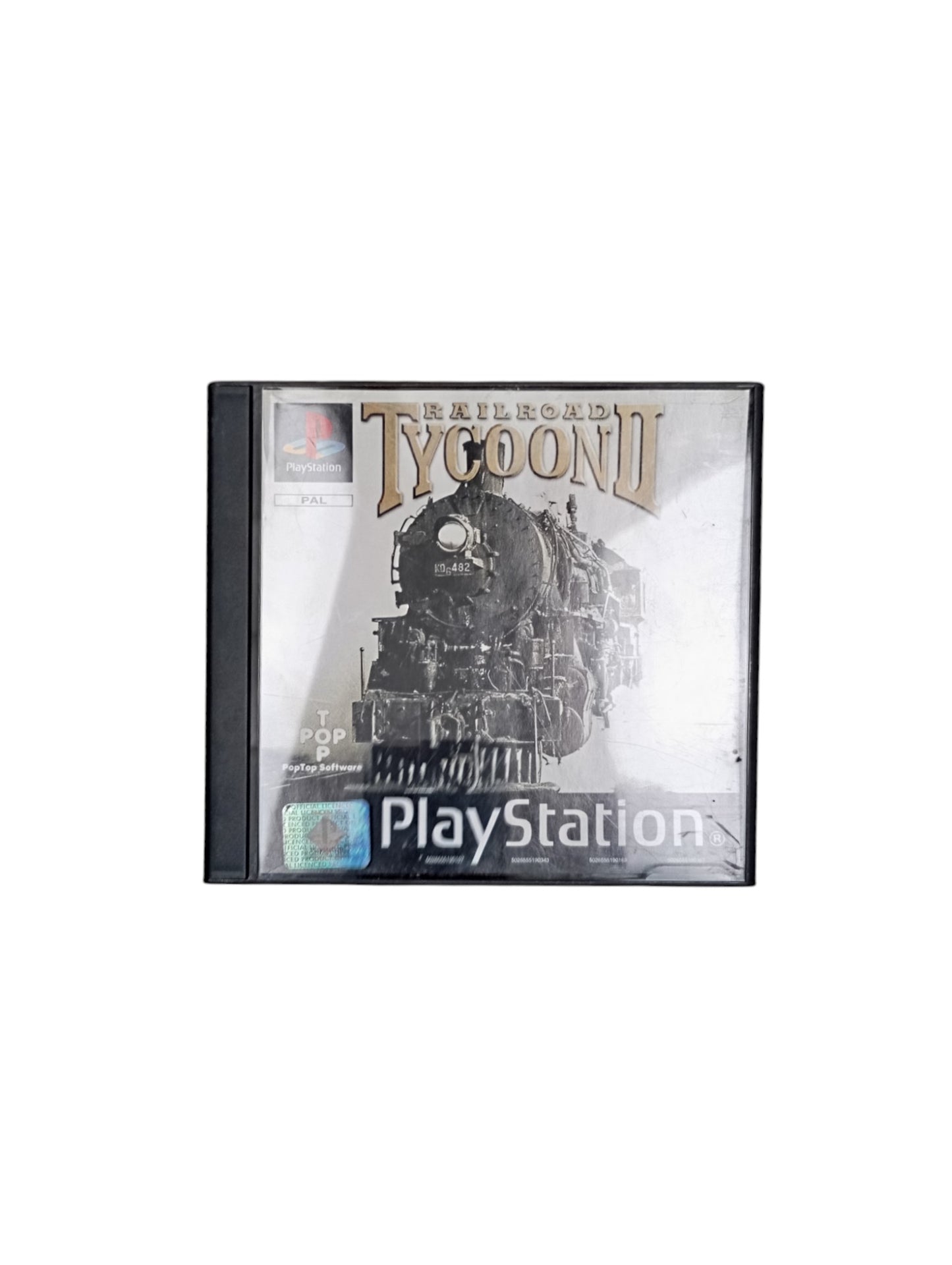 Tycoon II – PlayStation 1 (PS1) complet