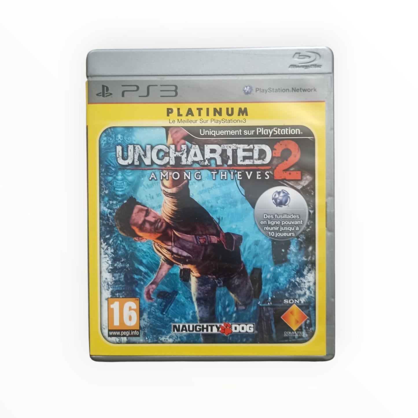 Uncharted Trilogy – Édition Spéciale PS3 - Masaru