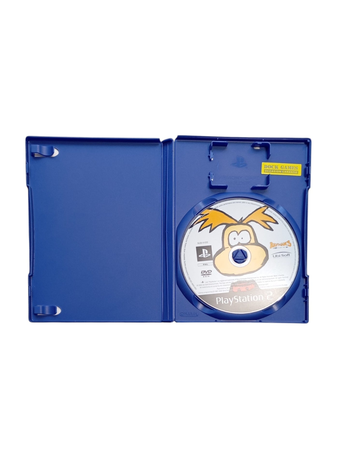 Rayman 3: Hoodlum Havoc Playstation 2 (PS2)