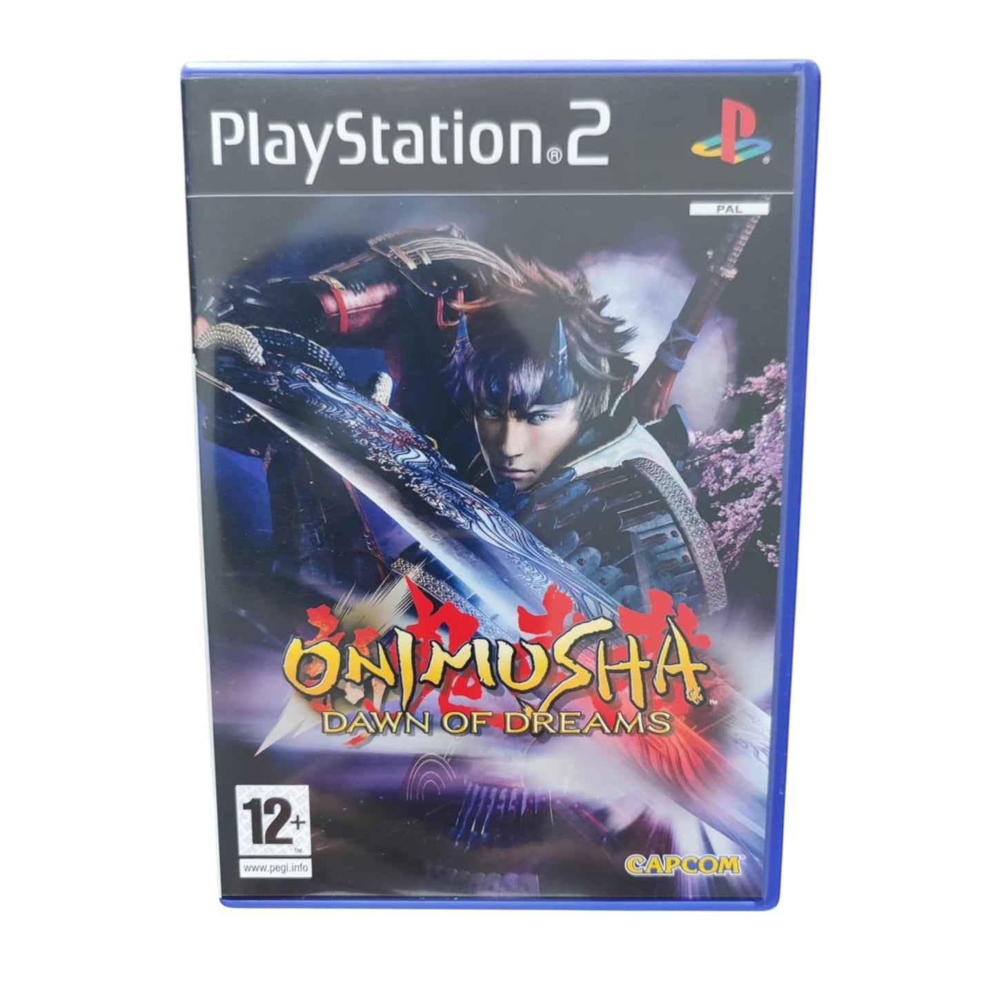 Onimusha: Dawn of Dreams – PlayStation 2 (complet)